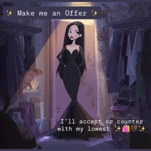✨💖 Make an Offer 💖✨